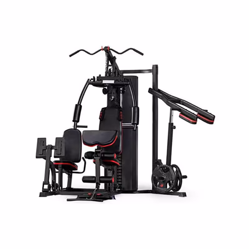 دستگاه بدنسازی چندکاره استرانگ مستر مدل 6350P