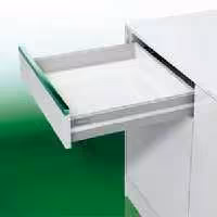 ریل کشو کابینت گراس  مدل Nova Pro                     سایز 500 میلی متر