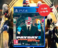بازی PAYDAY 2 اکانت قانونی