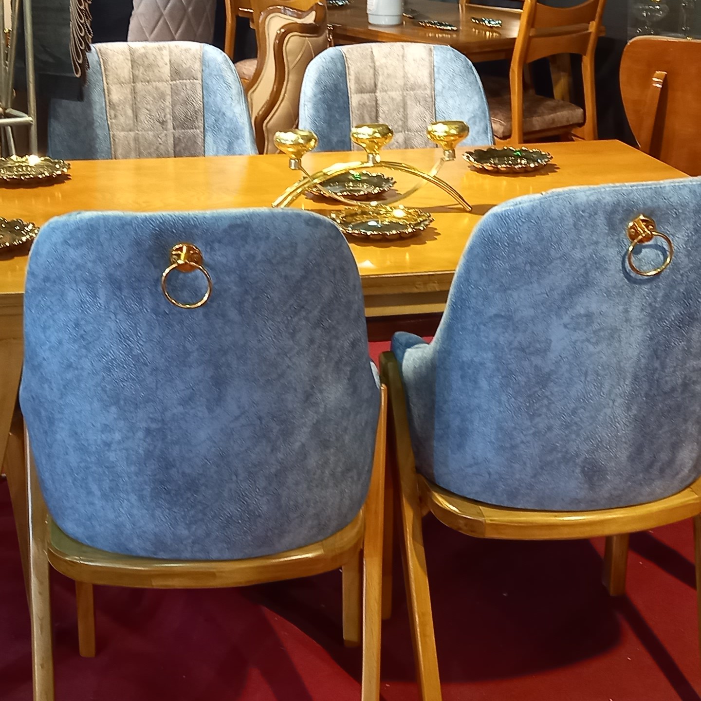 مدل فرانسوی  از دونفر تا 12 نفر