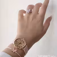 ست جذاب دخترانه و زنانه پروانه