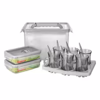 سرویس چایخوری 6 نفره پیشتازان