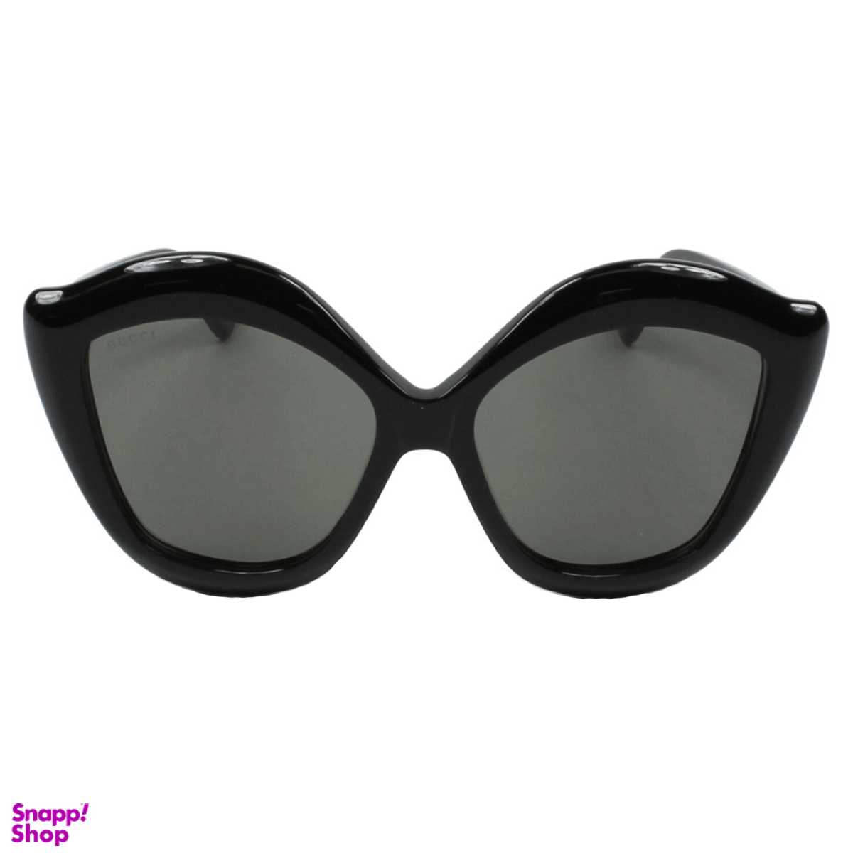 عینک آفتابی زنانه طرح گوچی مدل gg0117