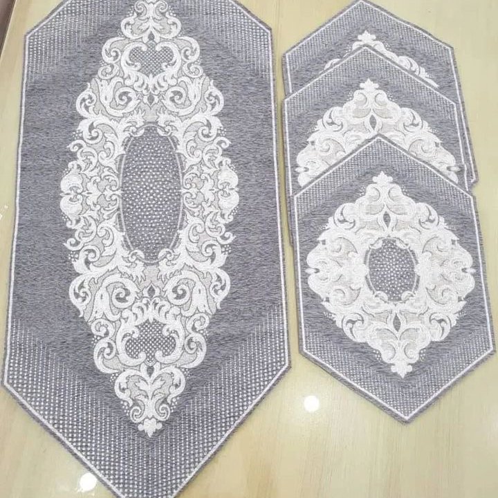 رومیزی وعسلی