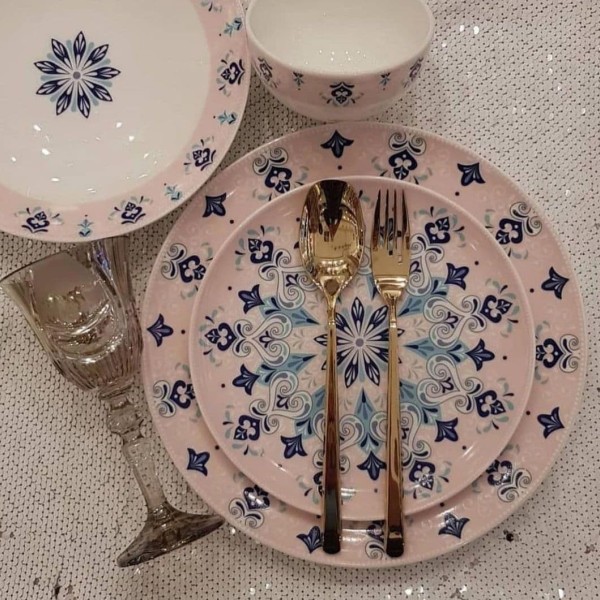 سرویس 29 پارچه 6 نفره بن چاینا