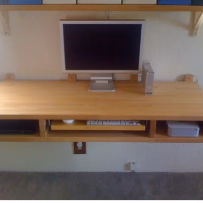 میز کامپیوتر  f1