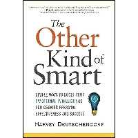 کتاب زبان اصلی The Other Kind of Smart اثر Harvey Deutschendorf انتشارات AMACOM