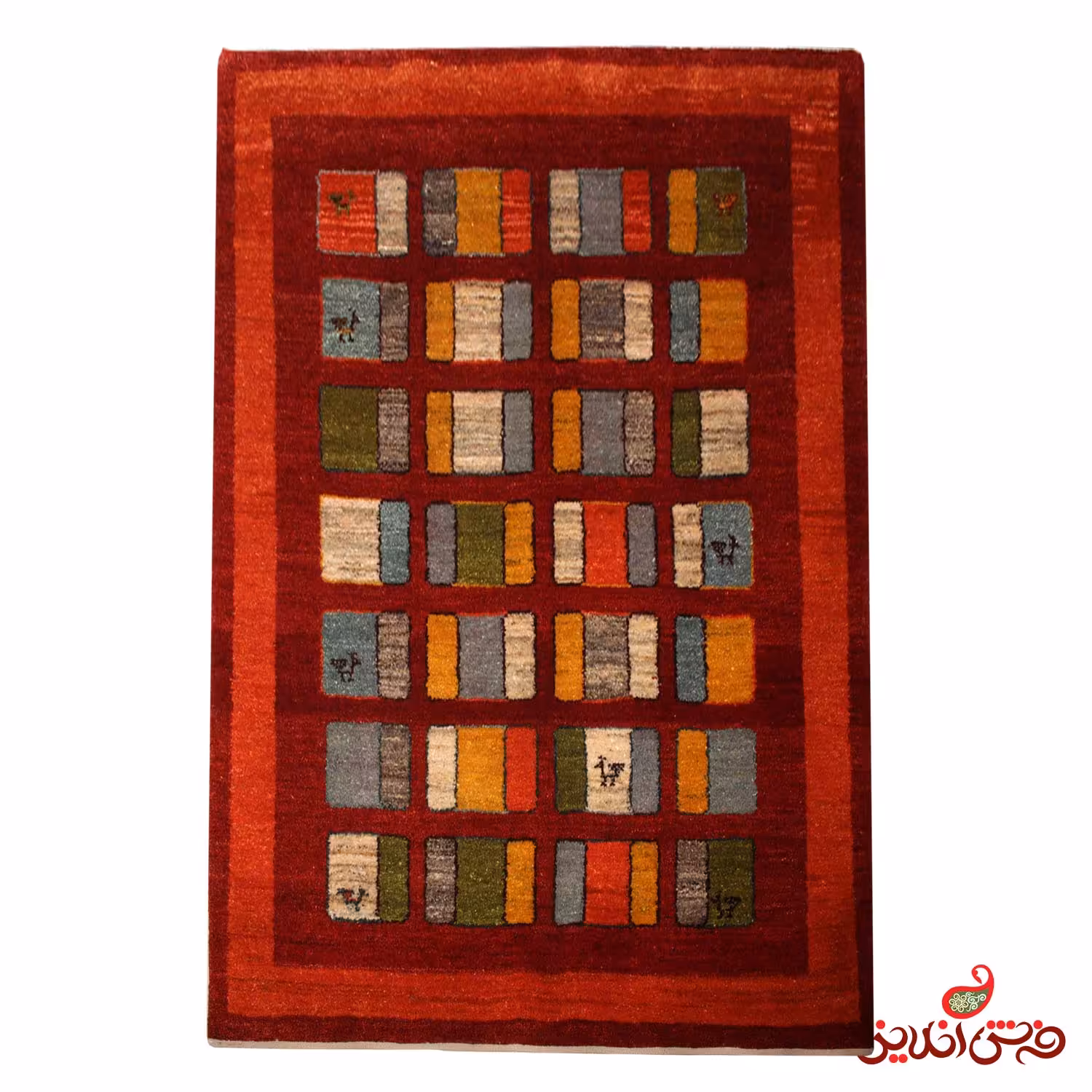 گبه دستباف کد 1320