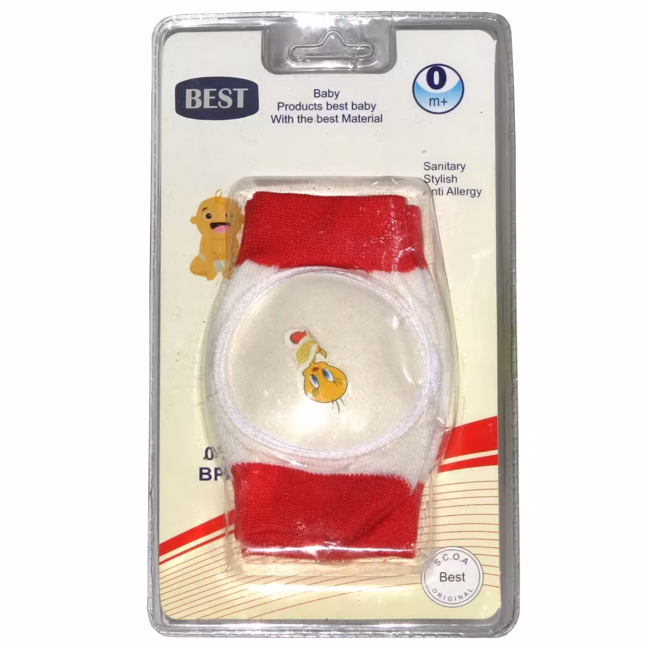 زانوبند کودک مدل T -246    بسته 2 عددی