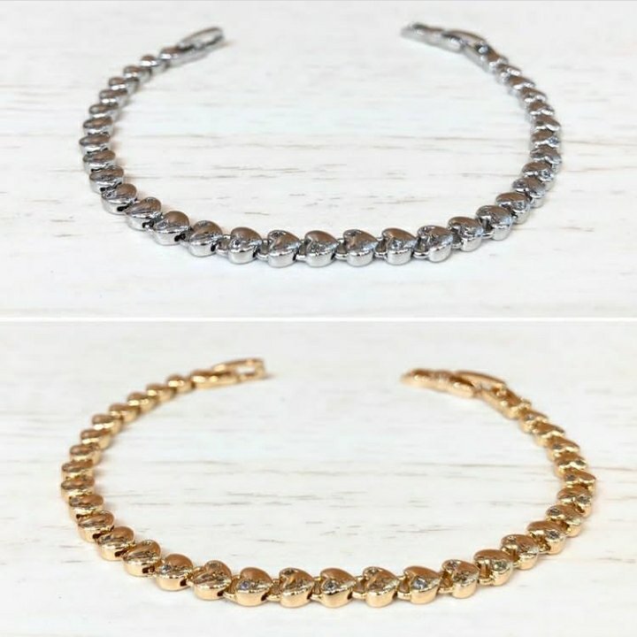 دستبند استیل مارک ژوپینگ طرح 4