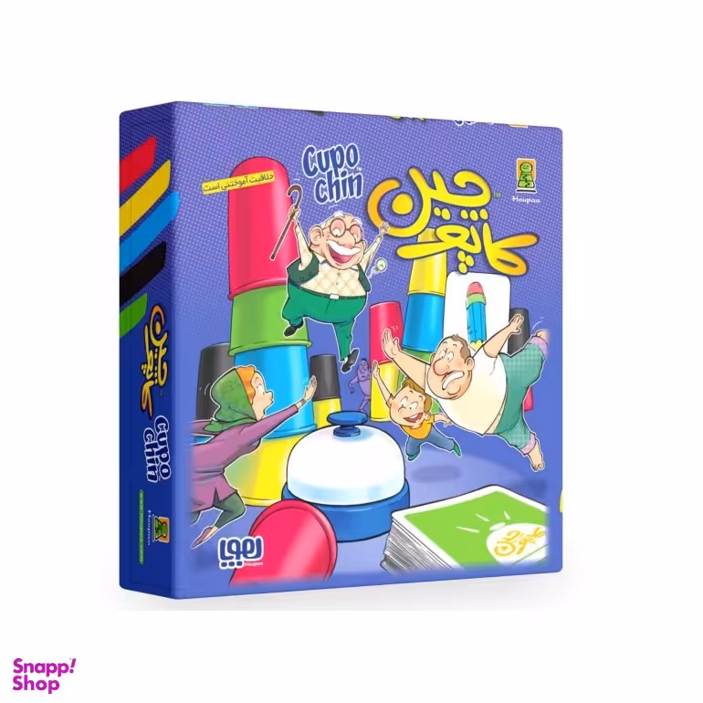 بازی کاپوچین وزن 570 گرم