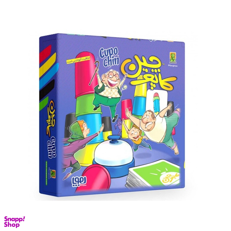 بازی کاپوچین وزن 570 گرم