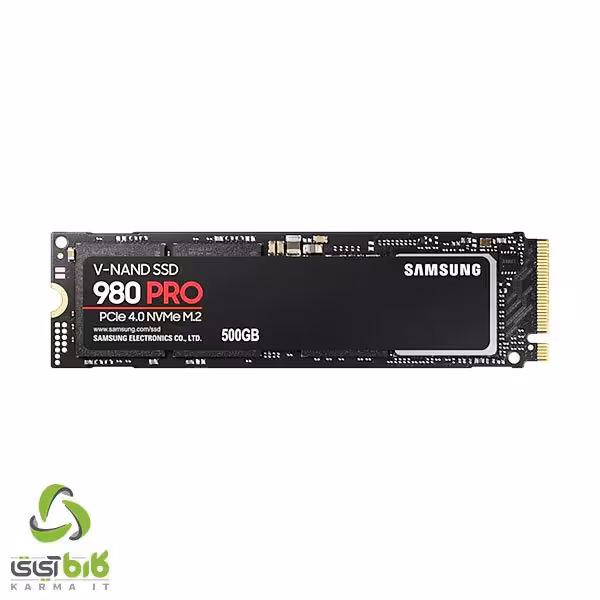 اس اس دی سامسونگ مدل Pro 980 M.2 500GB - فروشگاه کارما آی‌تی