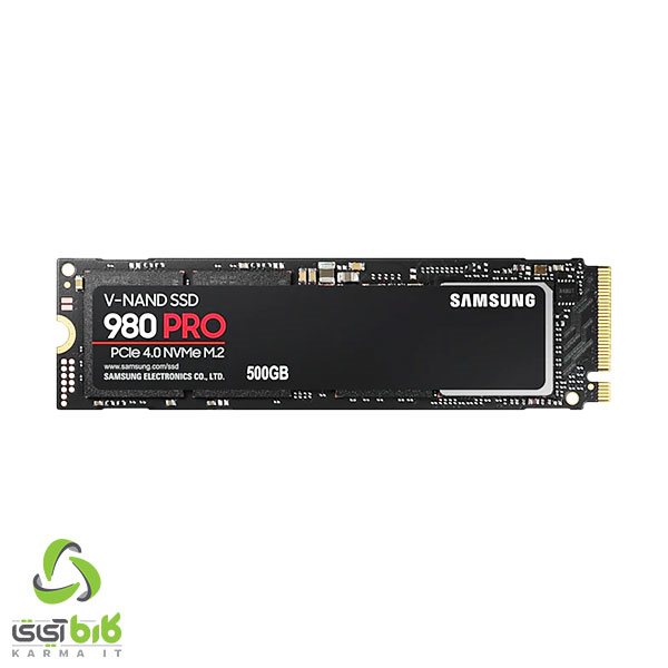 اس اس دی سامسونگ مدل Pro 980 M.2 500GB - فروشگاه کارما آیتی