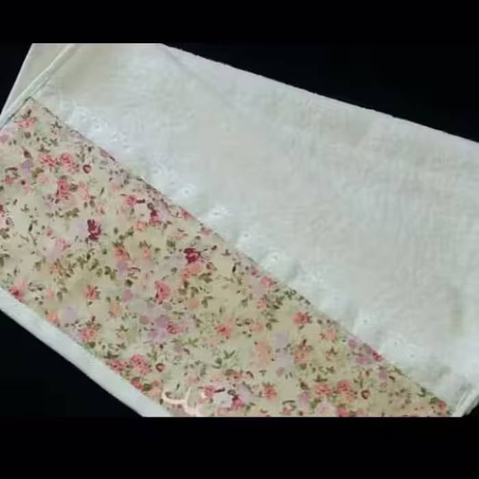 حوله دستی گلدار