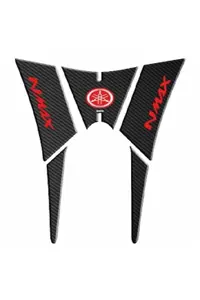 محافظ باک و برچسب PAD TANK 012 YAMAHA N MAX 2014 2020 Genel Markalar