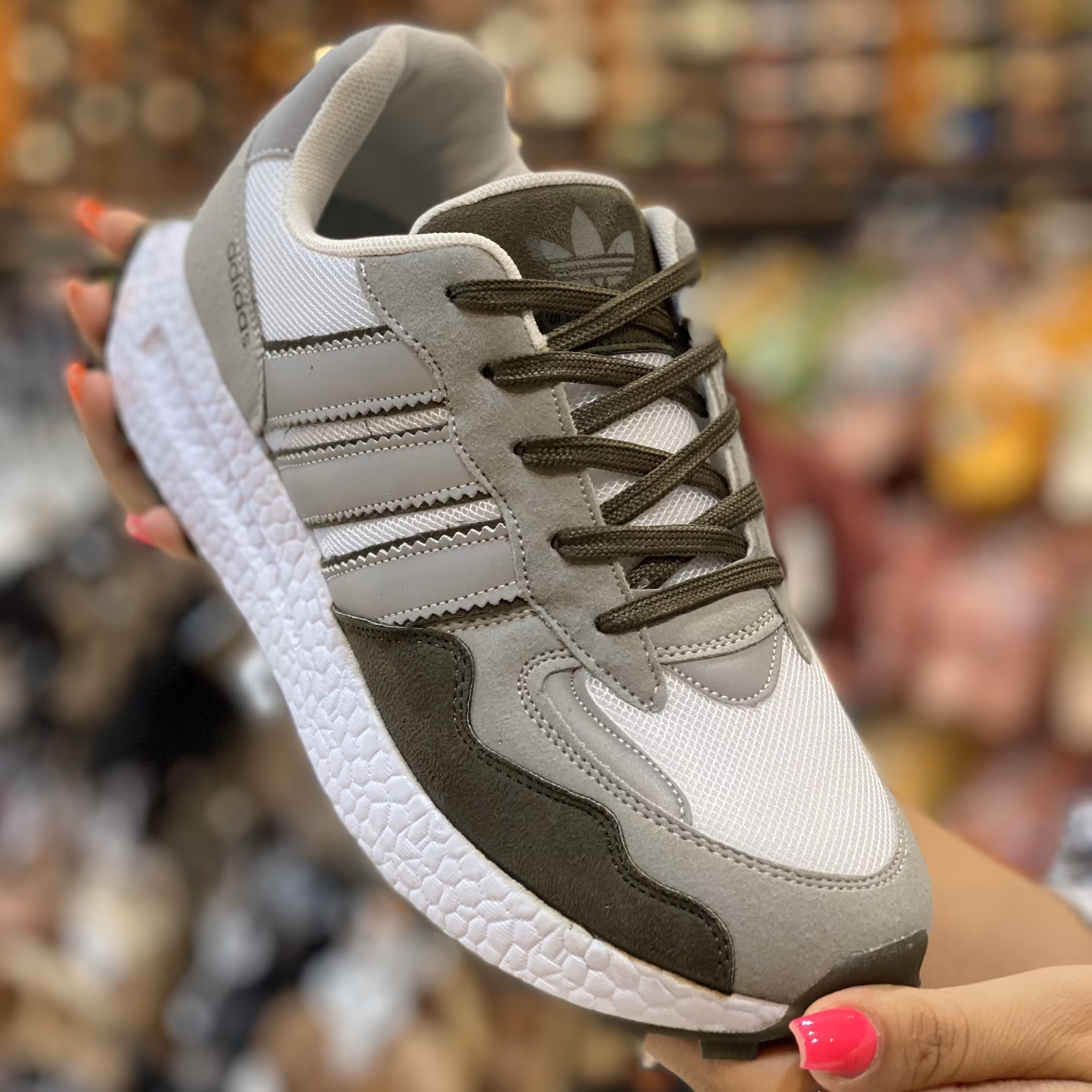 کتانی زنانه آدیداس کد 2302