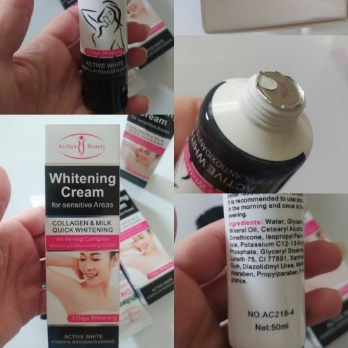 کرم سفید کننده آیچون بیوتی