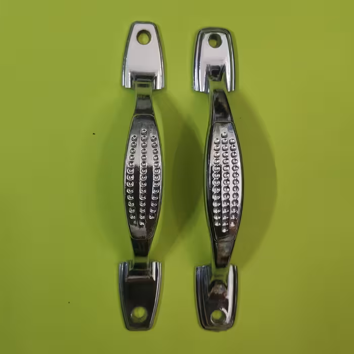 دستگیره خالدار در بسته های 10عددی محصول فروشگاه وهاب زاده