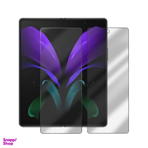 محافظ صفحه نمایش حریم شخصی راک اسپیس (Rock Space) مدل 180F-01Y مناسب گوشی سامسونگ Galaxy Z Fold 3 5G