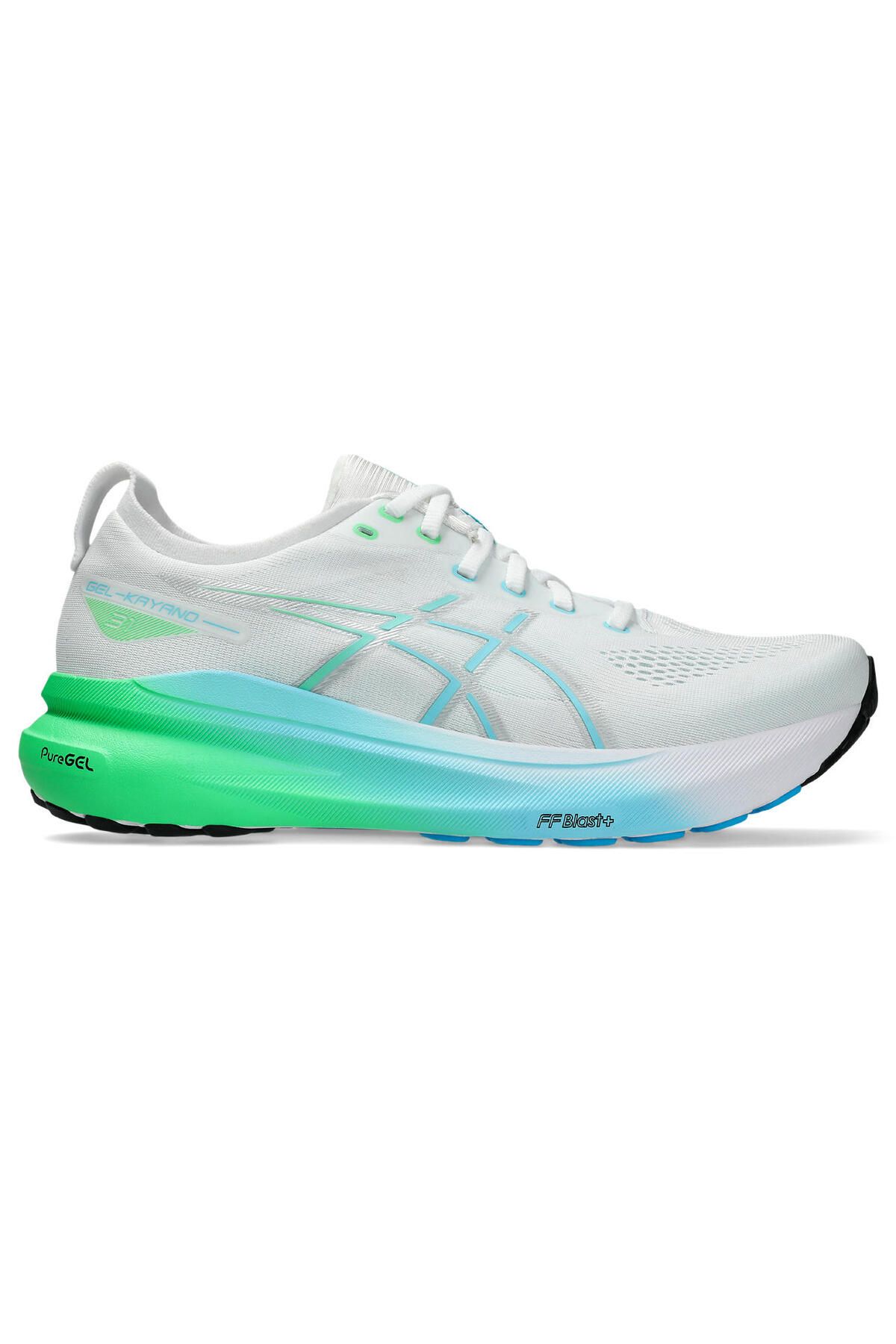 کفش دو و تمرین خاکستری مردانه GEL 31 های 100 Asics