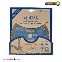 صفحه سرامیک و پرسلان بر یائوفنگ 180 میلی متر