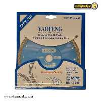 صفحه سرامیک و پرسلان بر یائوفنگ 180 میلی متر