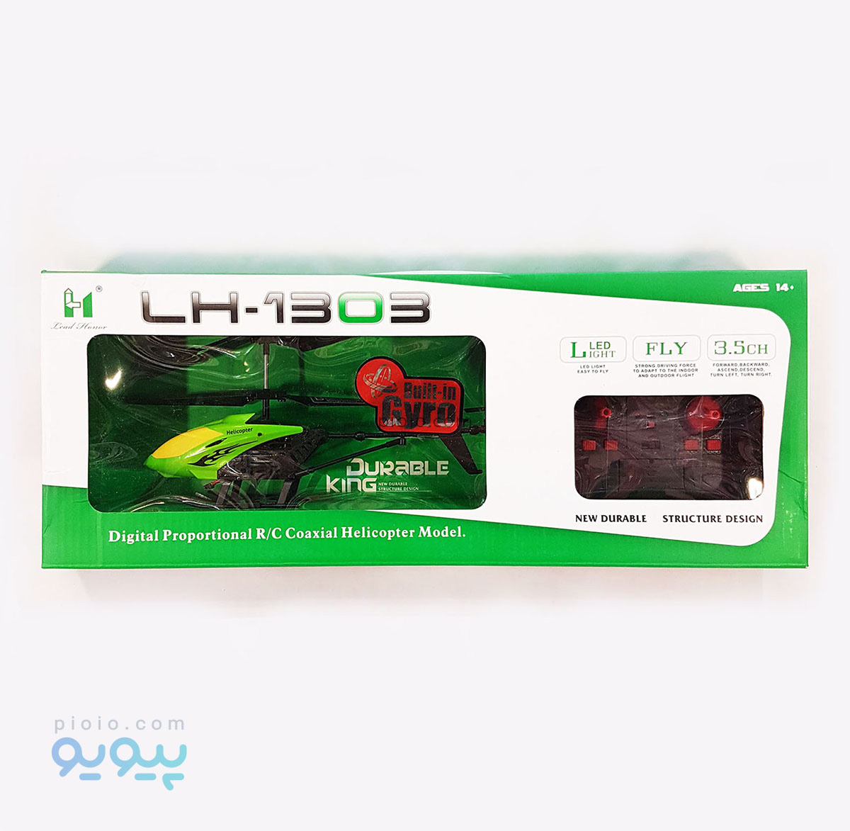 هلیکوپتر کنترلی مدل LH-1303