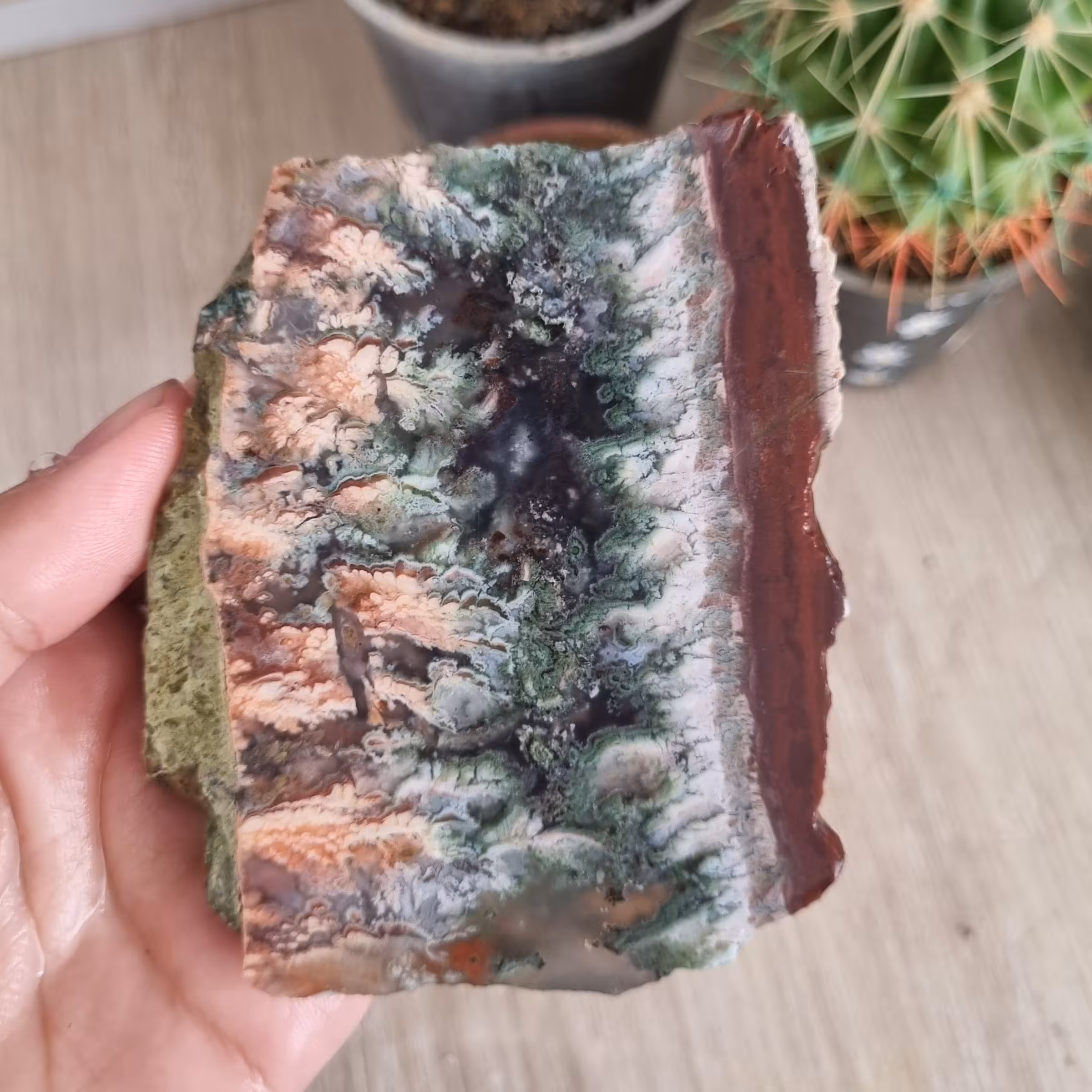 سنگ شجر کد020