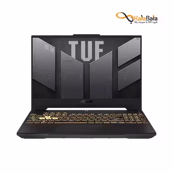 خرید و قیمت لپ تاپ گیمینگ ایسوس TUF GAMING F15 TUF567VV4-LP101