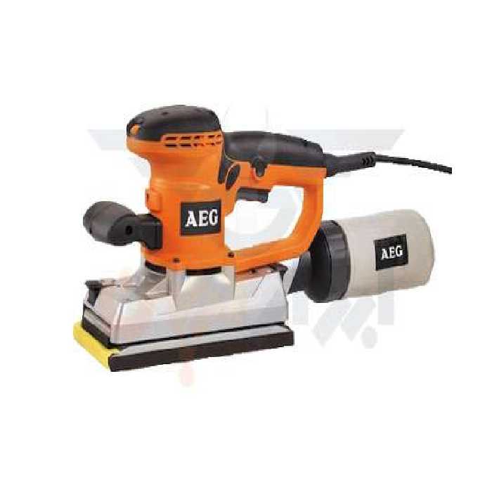 سمباده لرزان مستطیلی  آاگ  fs 280 aeg