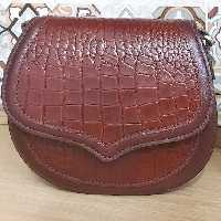 کیف چرم دست دوز