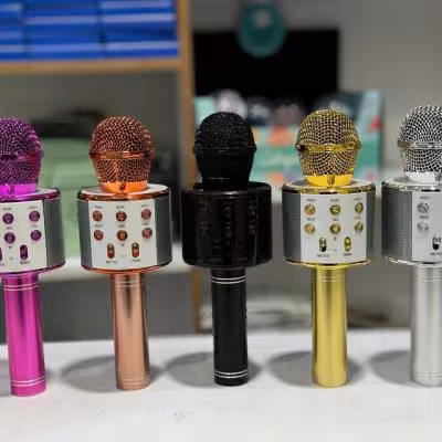 اسپیکر میکروفون