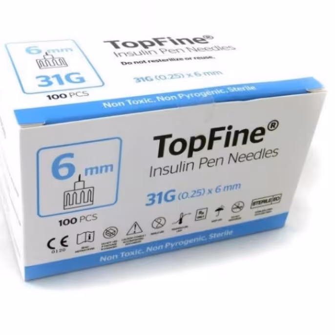 سر سوزن تاپ فاین 6 محصول کره تاریخ انقضا 2024 برج 10