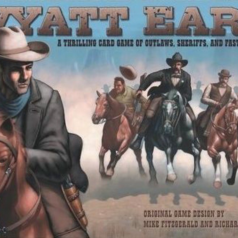 Wyatt Earp