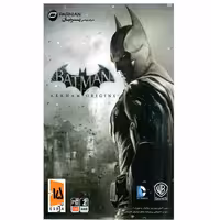 بازی کامپیوتری Batman Arkham Origins نشر پرنیان