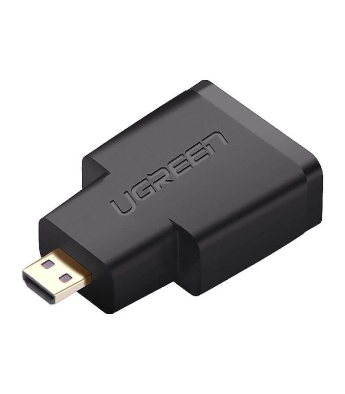 تبدیل Micro HDMI به HDMI یوگرین مدل 20106