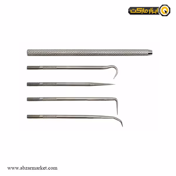 ست پکینگ و واشر کش هزبرن 5 عددی مدل 61605