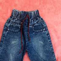 شلوار دخترونه و پسرونه.