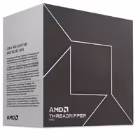 پردازنده ای ام دی CPU AMD Ryzen Threadripper PRO 7965WX باکس