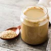 ارده کنجد خالص و طبیعی 