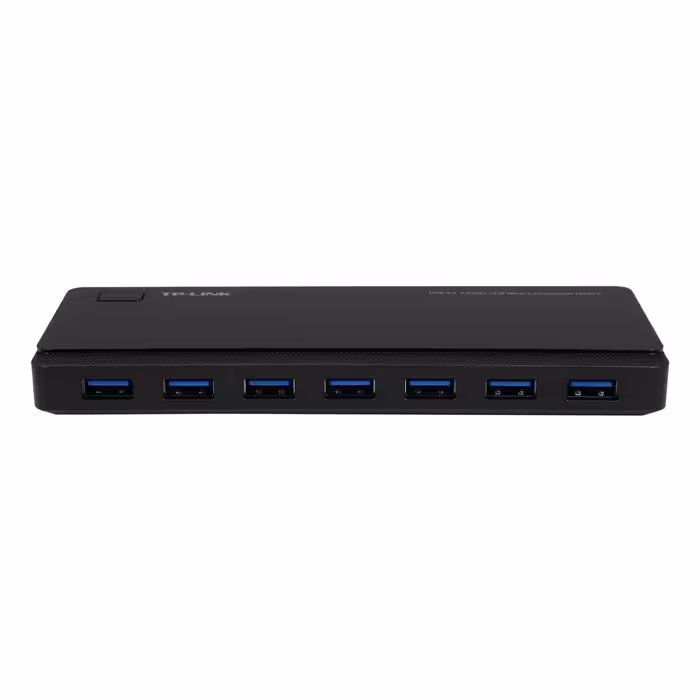 قیمت و خرید هاب USB 3.0 نه پورت تی پی لینک مدل UH720 | یاس ارتباط