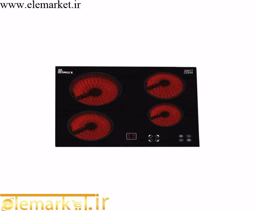 اجاق گاز صفحه ای بیمکث MG0021