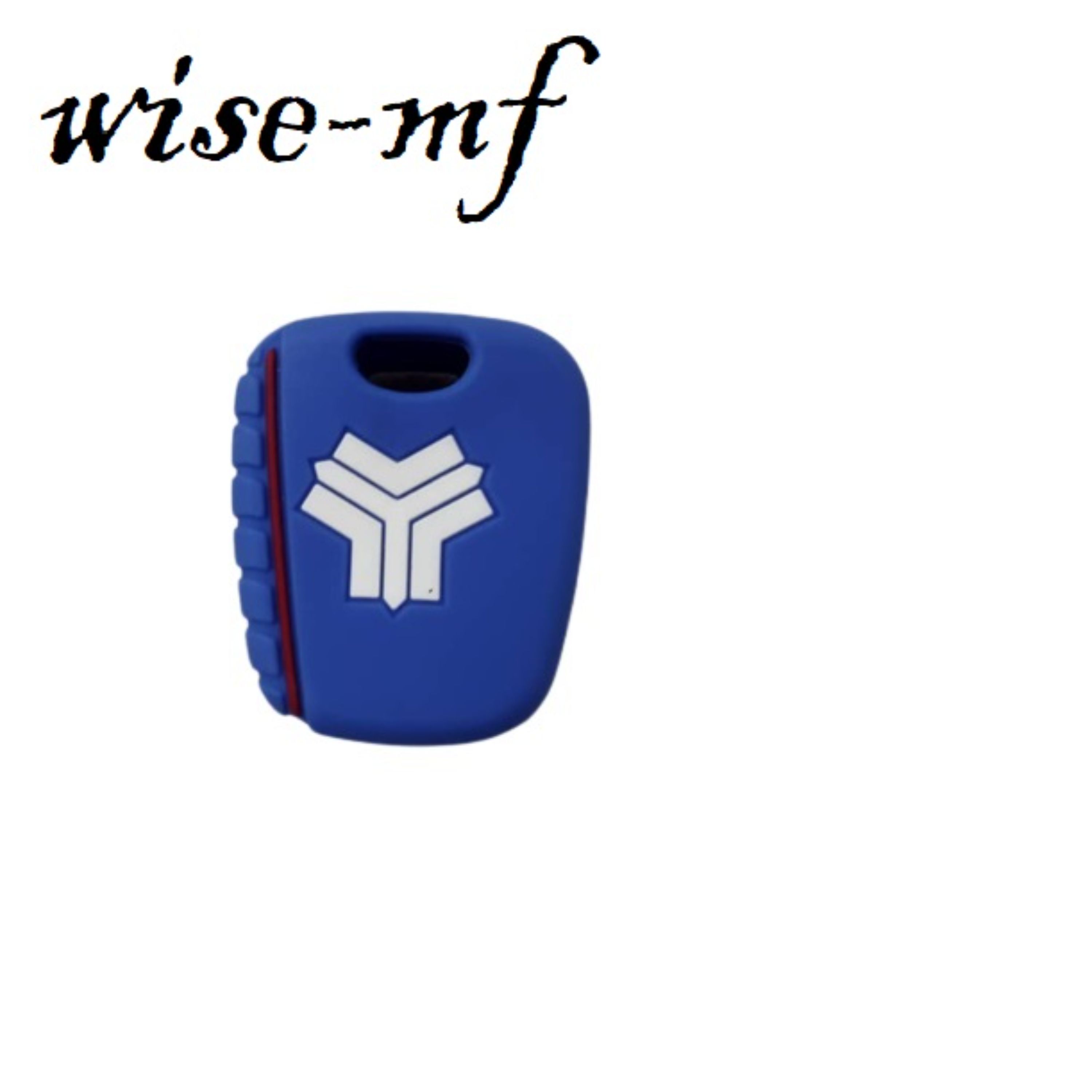 کاور سیلیکونی ریموت سایپا سه دکمه مخصوص پراید تیبا ساینا مشکی