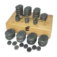 ست سنگ ماساژ ریلکس Relax H36TC