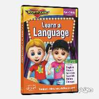 سی دی زبان یاد بگیر سری راک اند لرن انتشارات افرند

