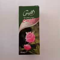قطره خوراکی گل سرخ الیس