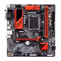 مادربرد گیگابایت مدل B760M GAMING AC rev. 1.x - کالاوما