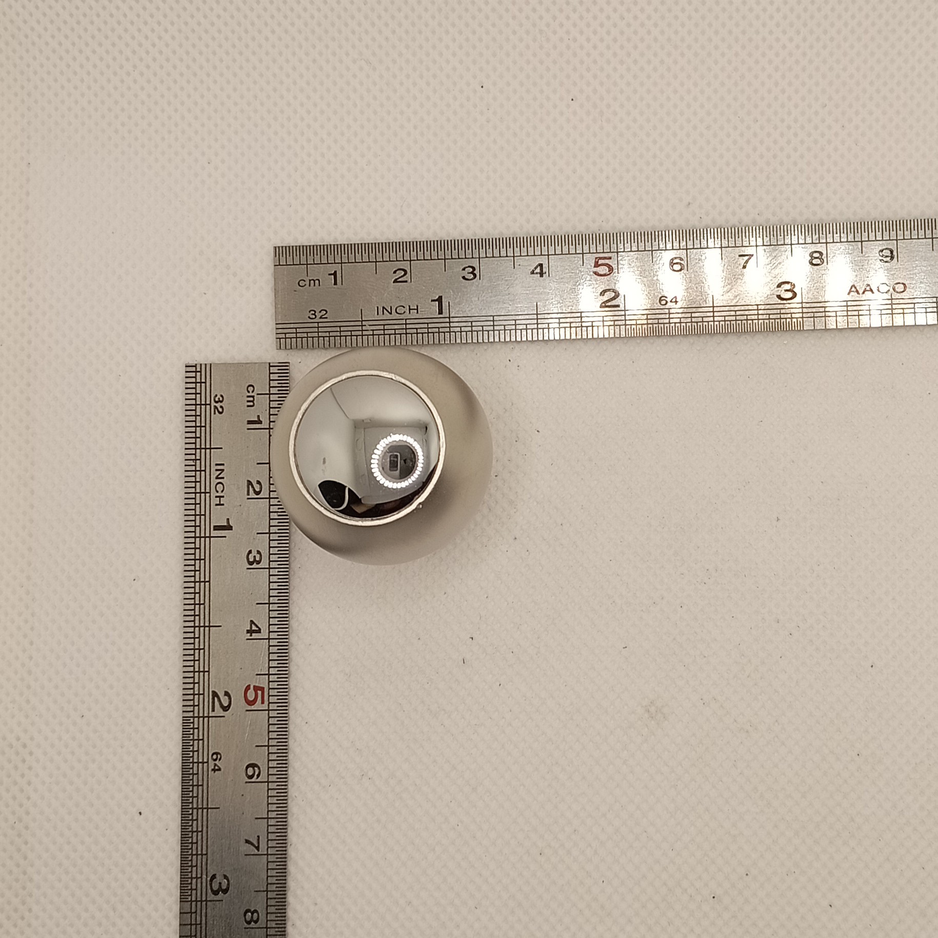 دستگیره تک پیچ سیلور مات کد209