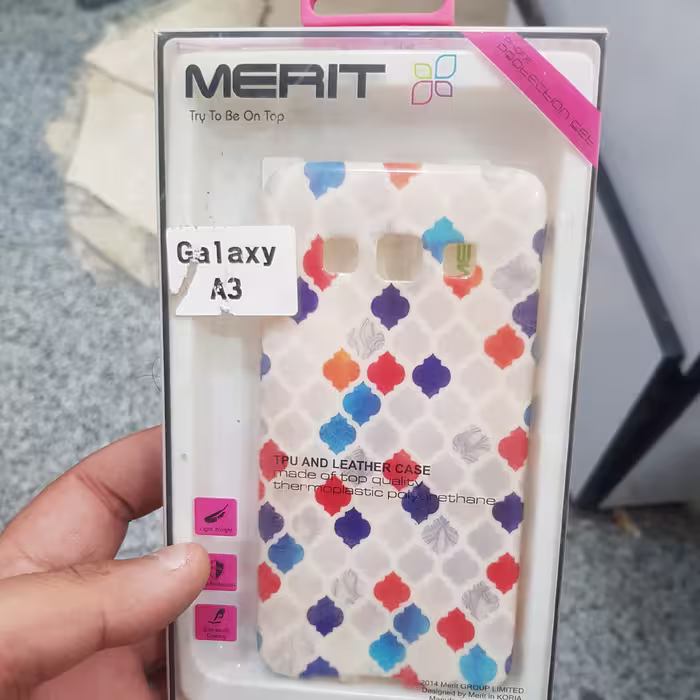 گارد  SAMSUNG A3 2015 شش 